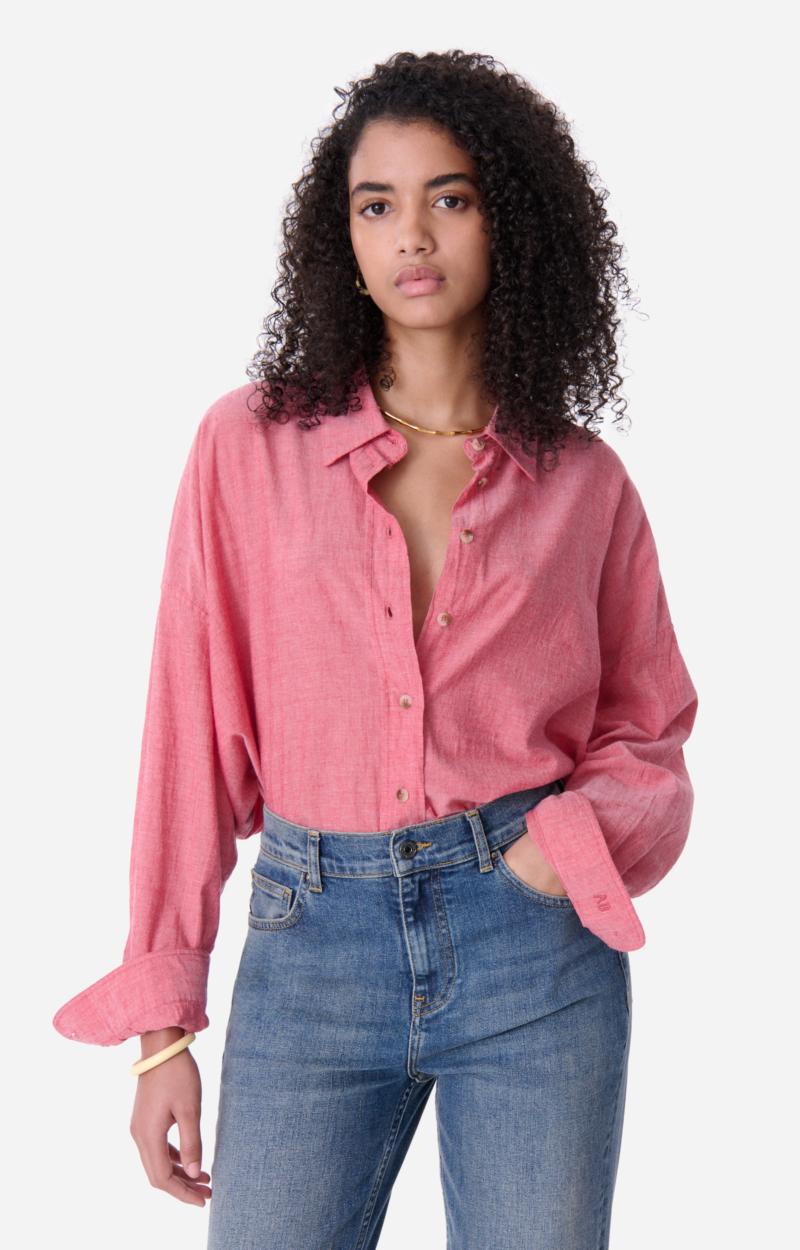 vanessa bruno Chemise Brad