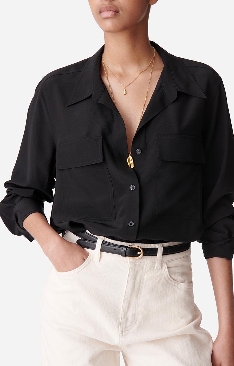 Vanessa Bruno Chemise Demo