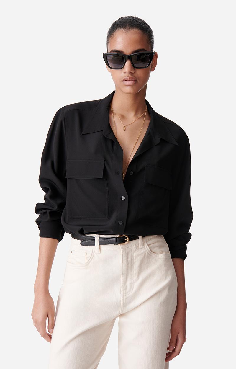 vanessa bruno Chemise Demo