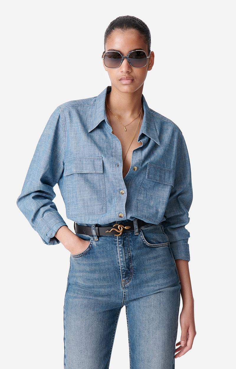 vanessa bruno Chemise Dim