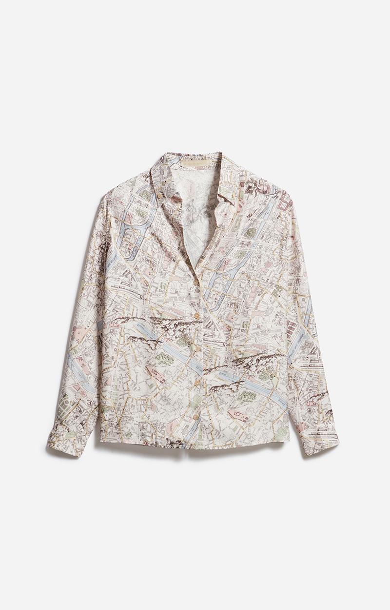 Vanessa Bruno Chemise Druyat