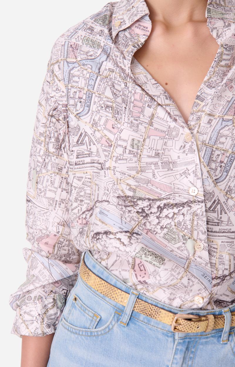 Vanessa Bruno Chemise Druyat