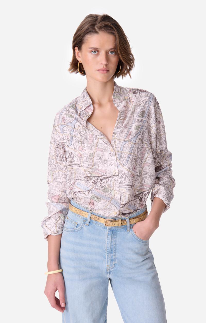 Vanessa Bruno Chemise Druyat