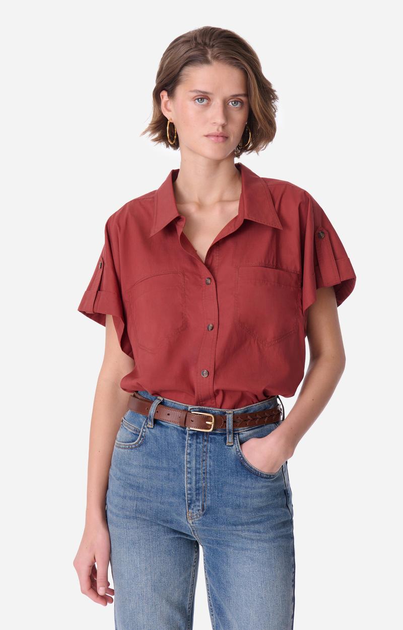 Vanessa Bruno Chemise Eloen