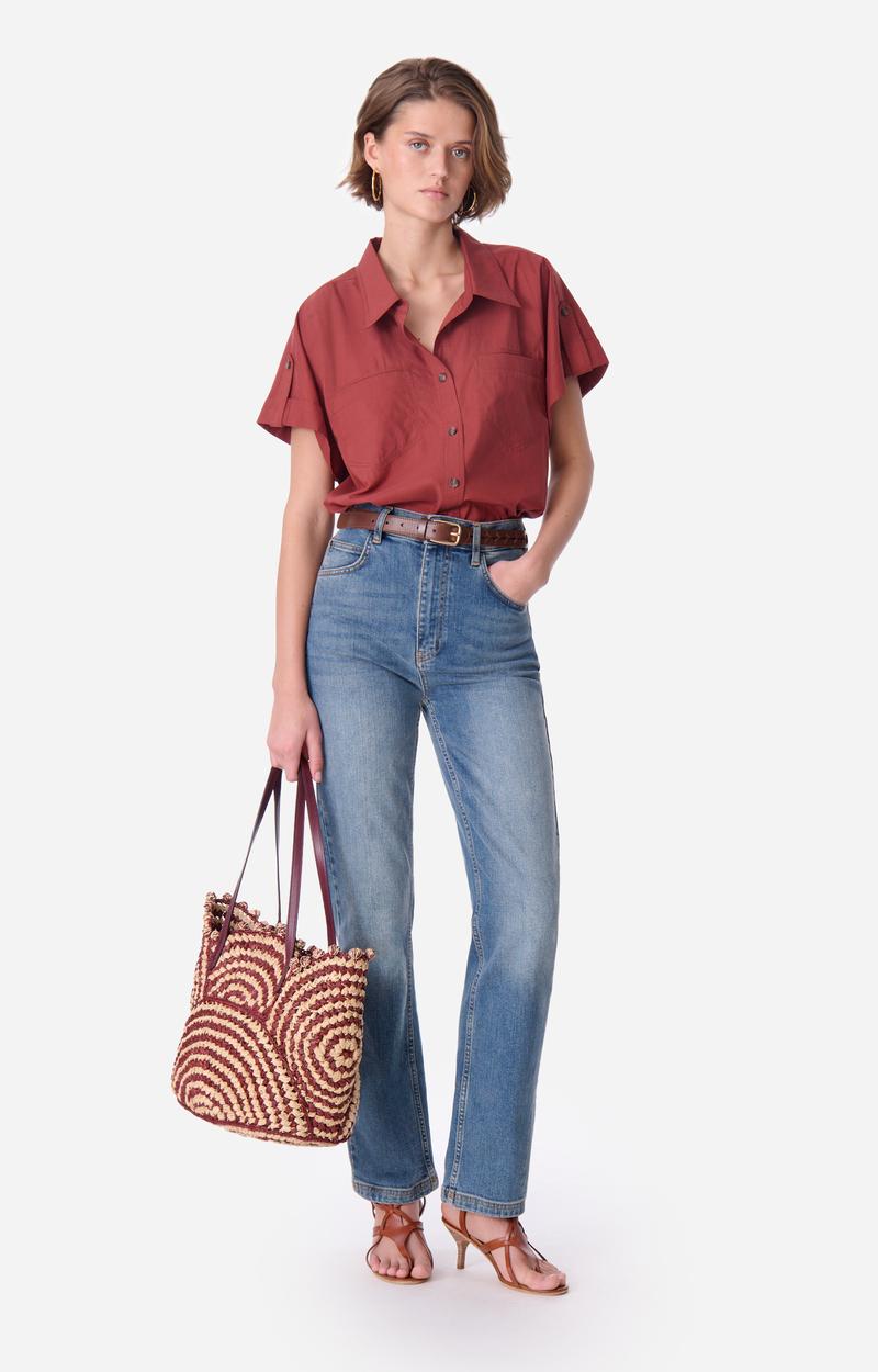 Vanessa Bruno Chemise Eloen