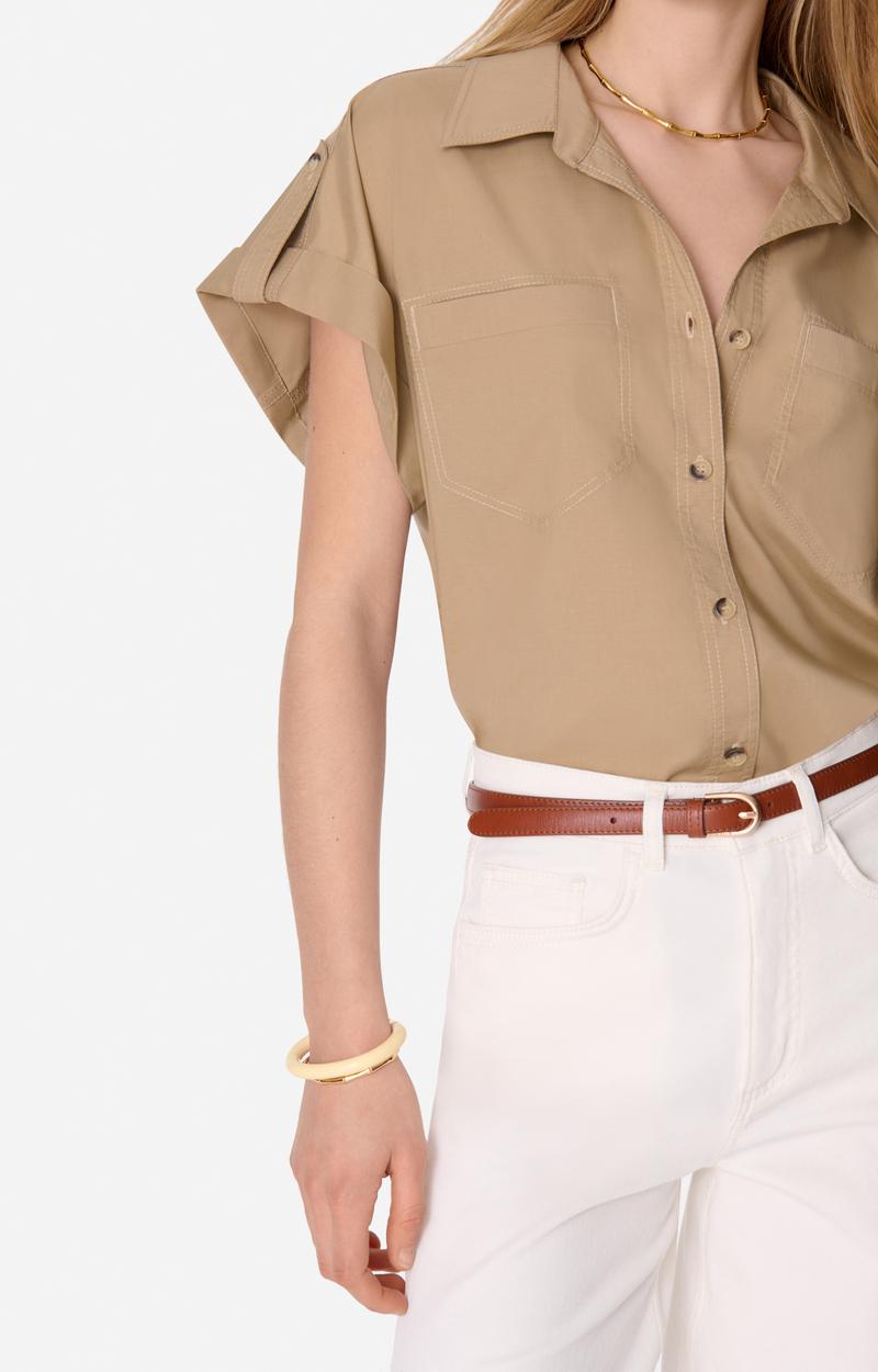 Vanessa Bruno Chemise Eloen