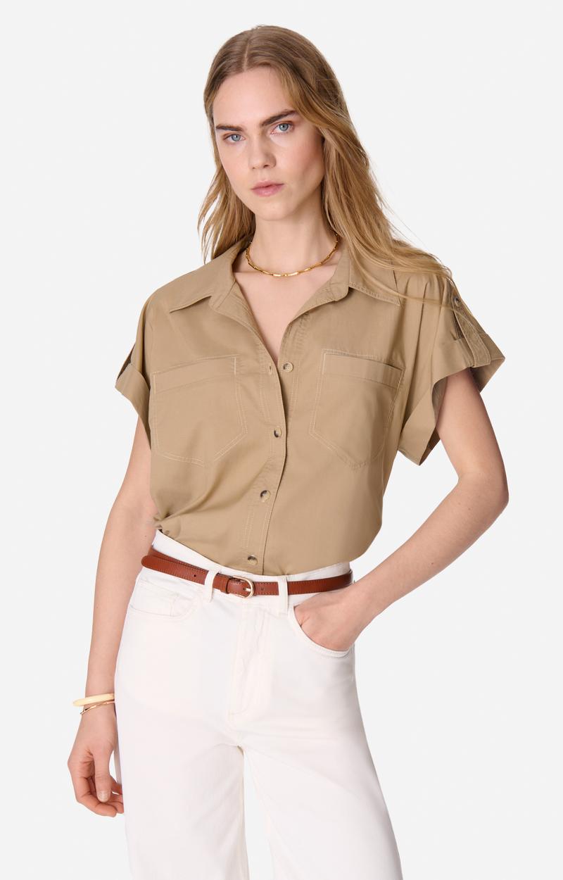 vanessa bruno Chemise Eloen