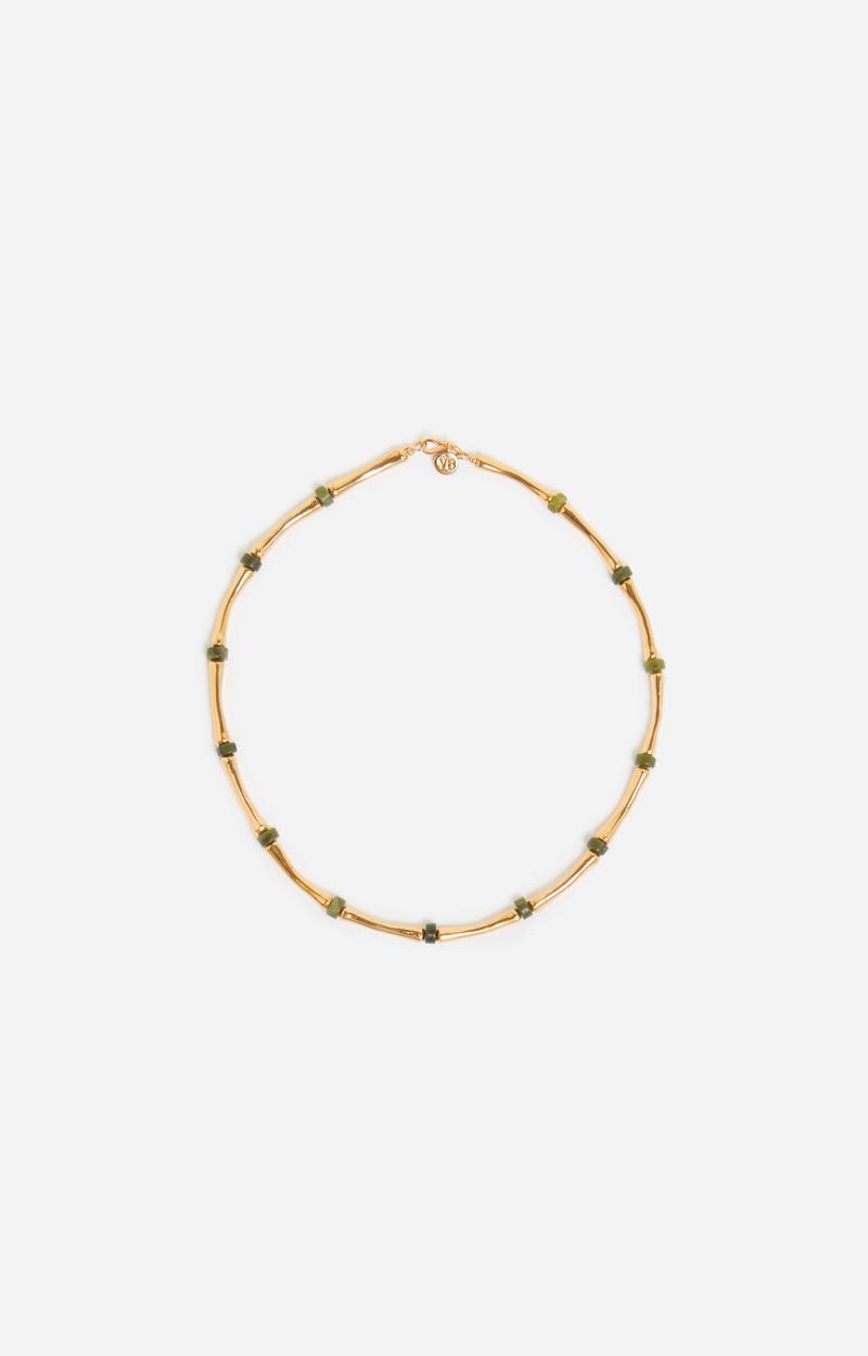 vanessa bruno Collier En Laiton