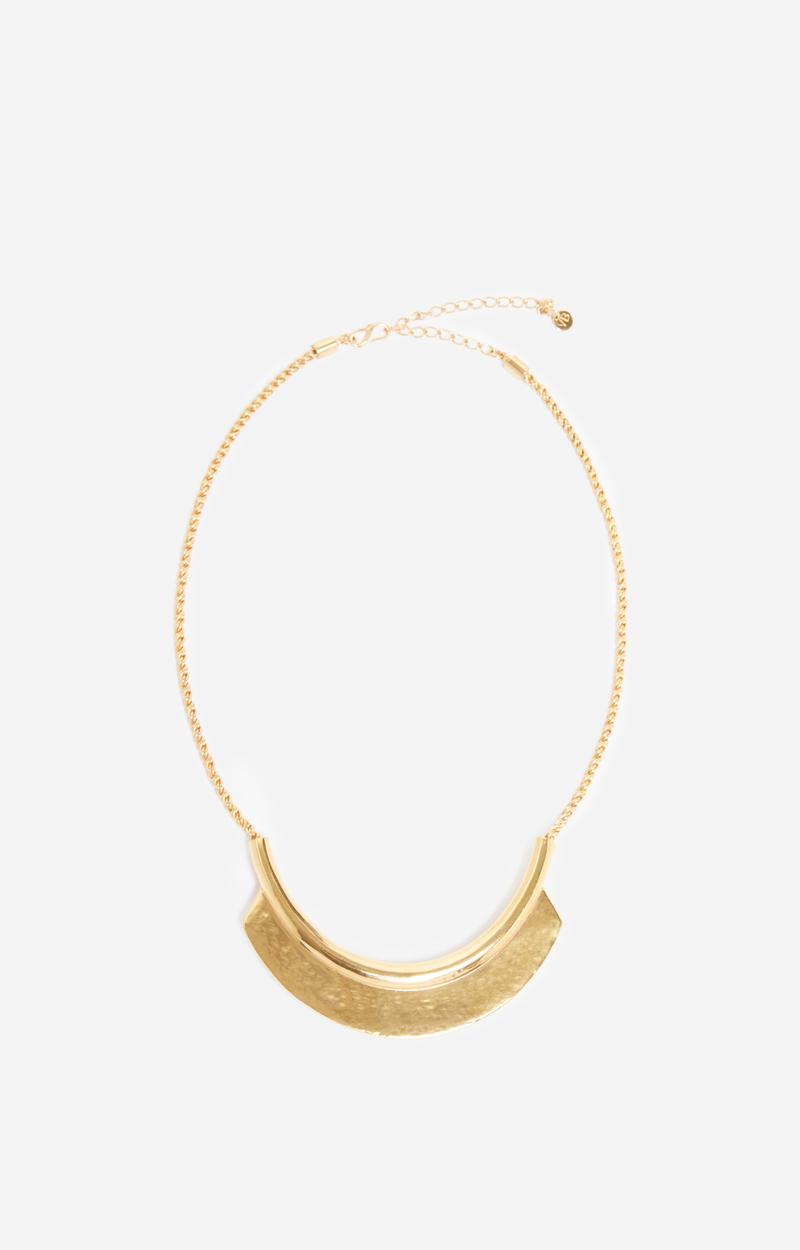 vanessa bruno Collier En Laiton