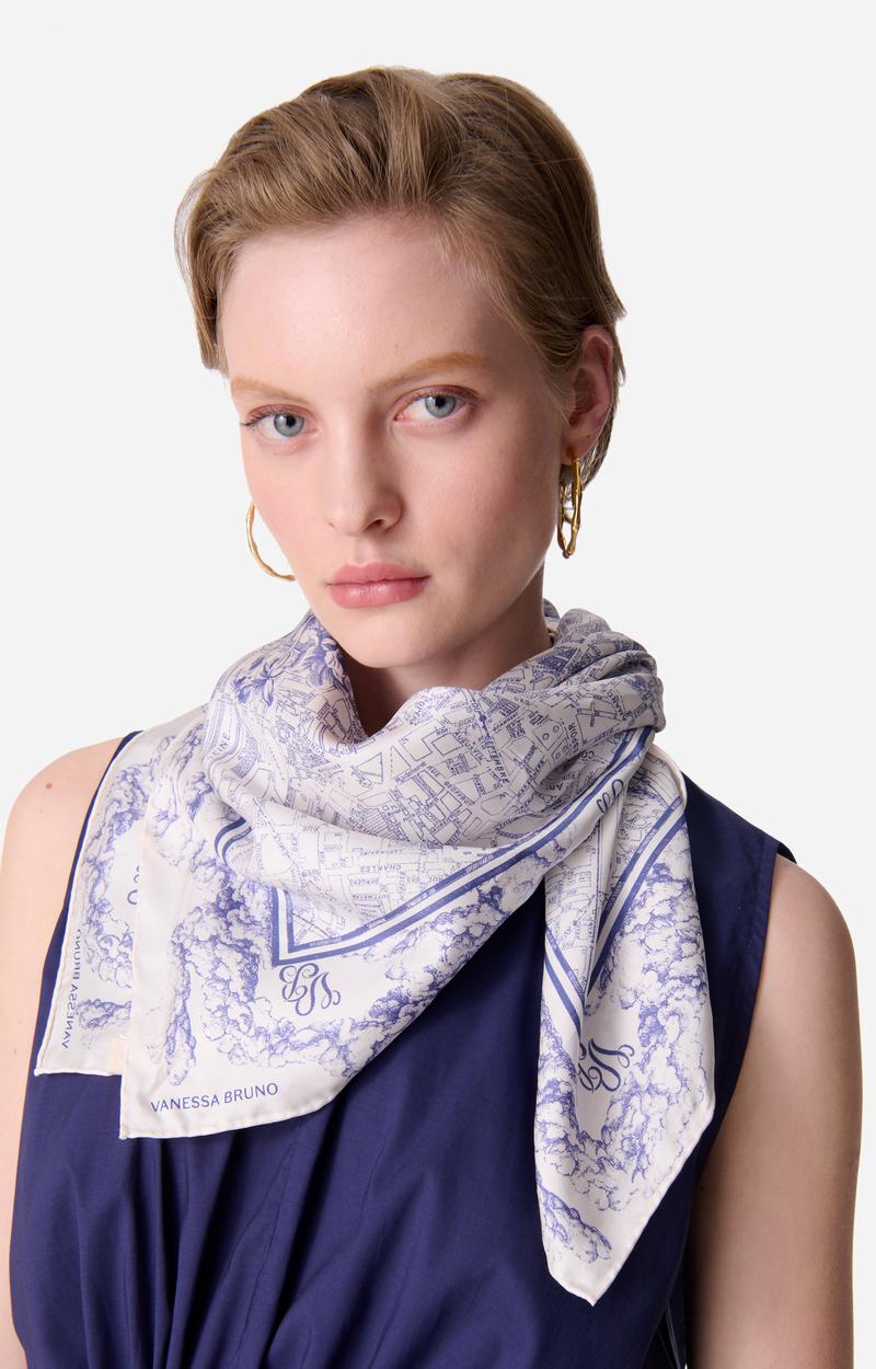 Vanessa Bruno Foulard Endy