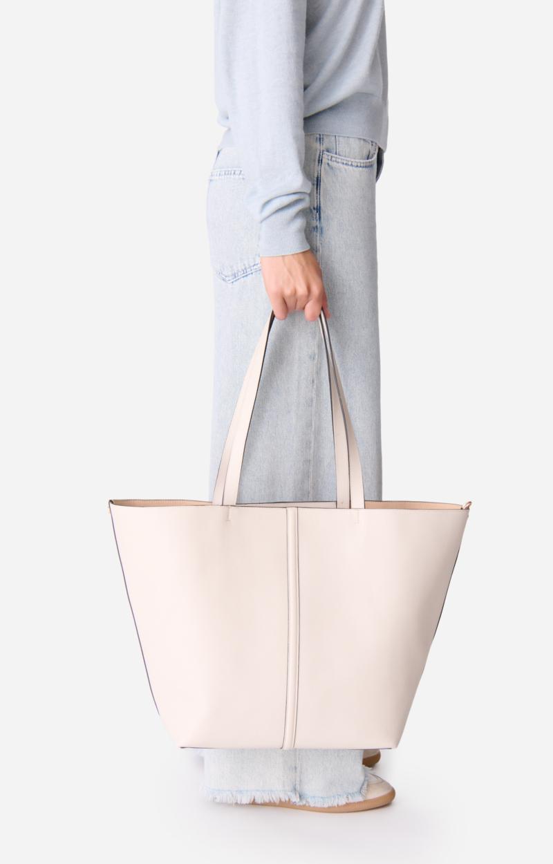 Vanessa Bruno Grand Cabas Daily En Cuir