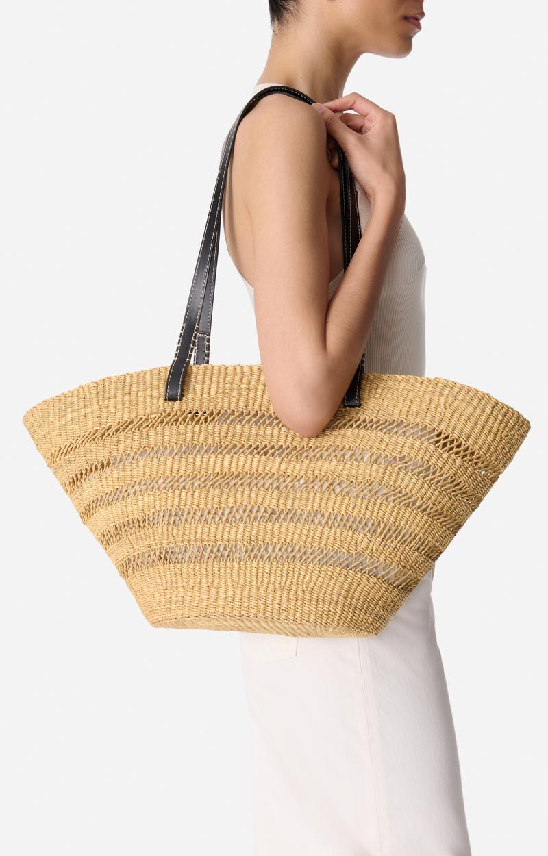 Vanessa Bruno Grand Panier Reed