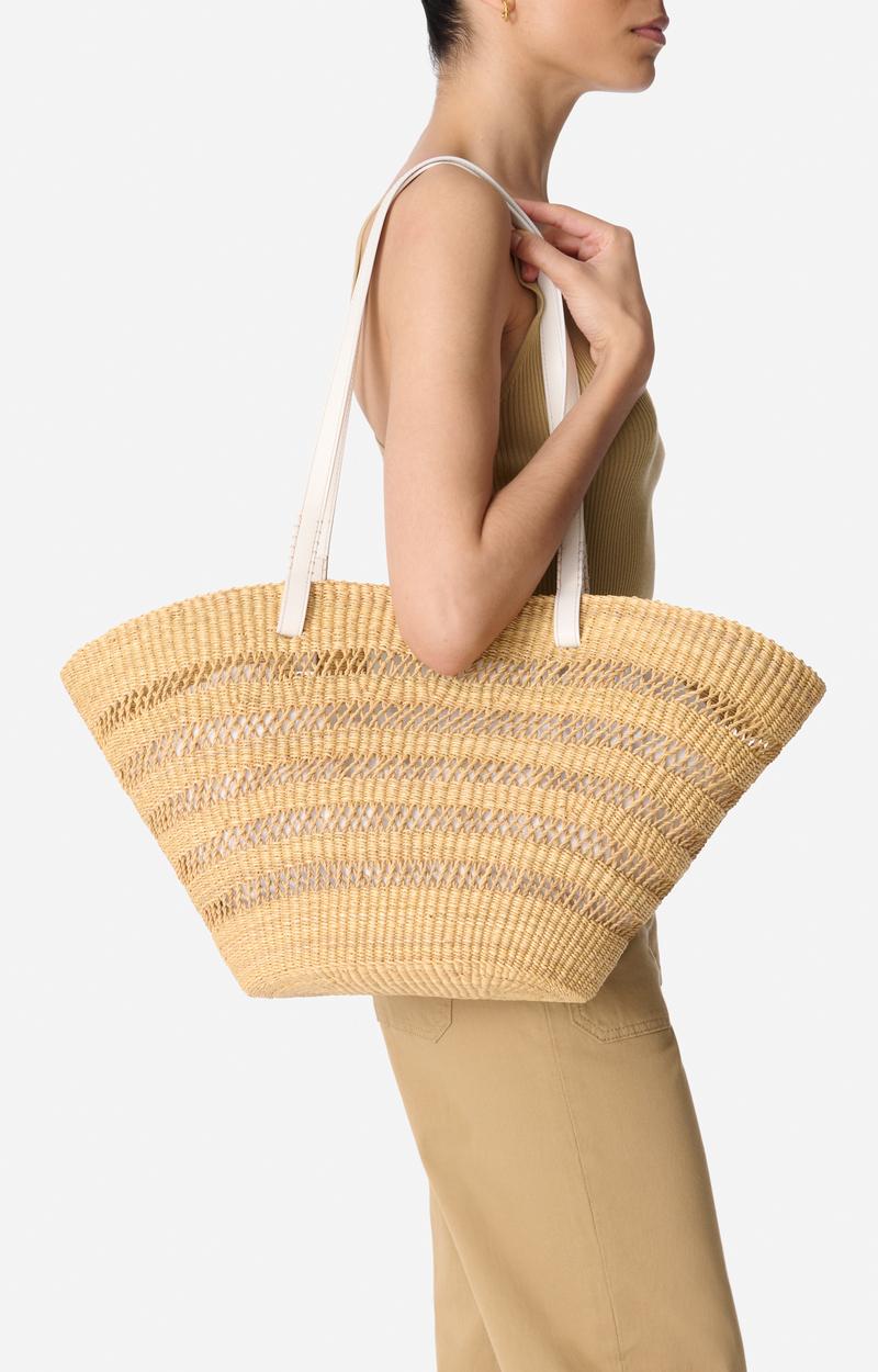 Vanessa Bruno Grand Panier Reed