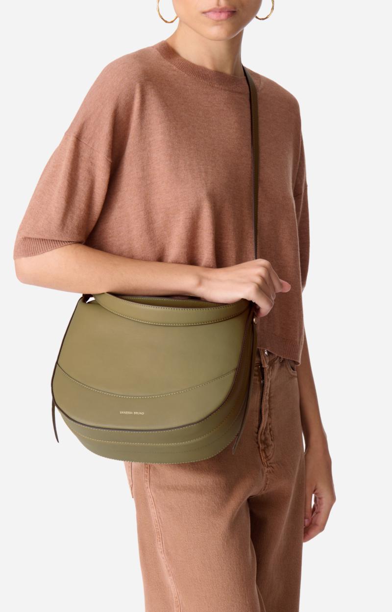 Vanessa Bruno Grand Sac Daily En Cuir