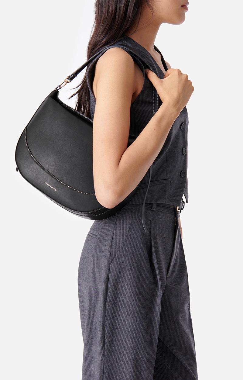 Vanessa Bruno Grand Sac Daily En Cuir