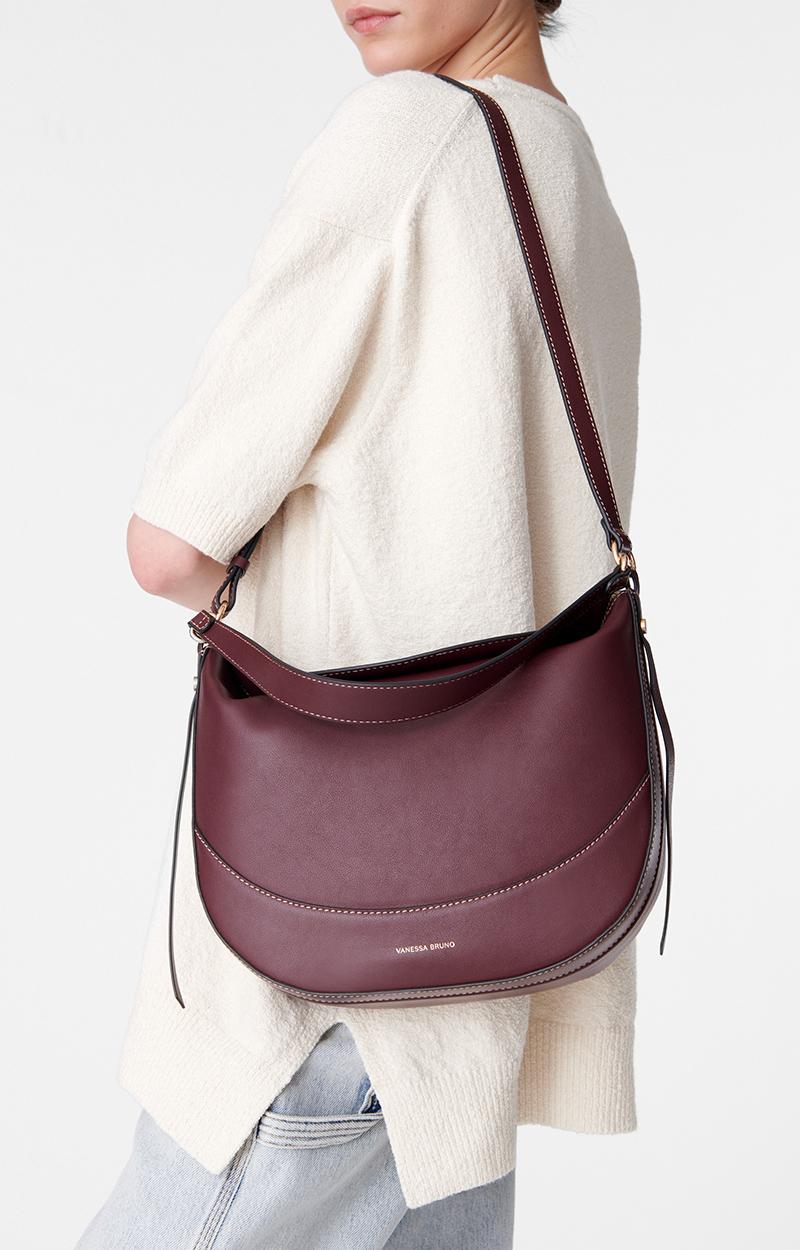 Vanessa Bruno Grand Sac Daily En Cuir