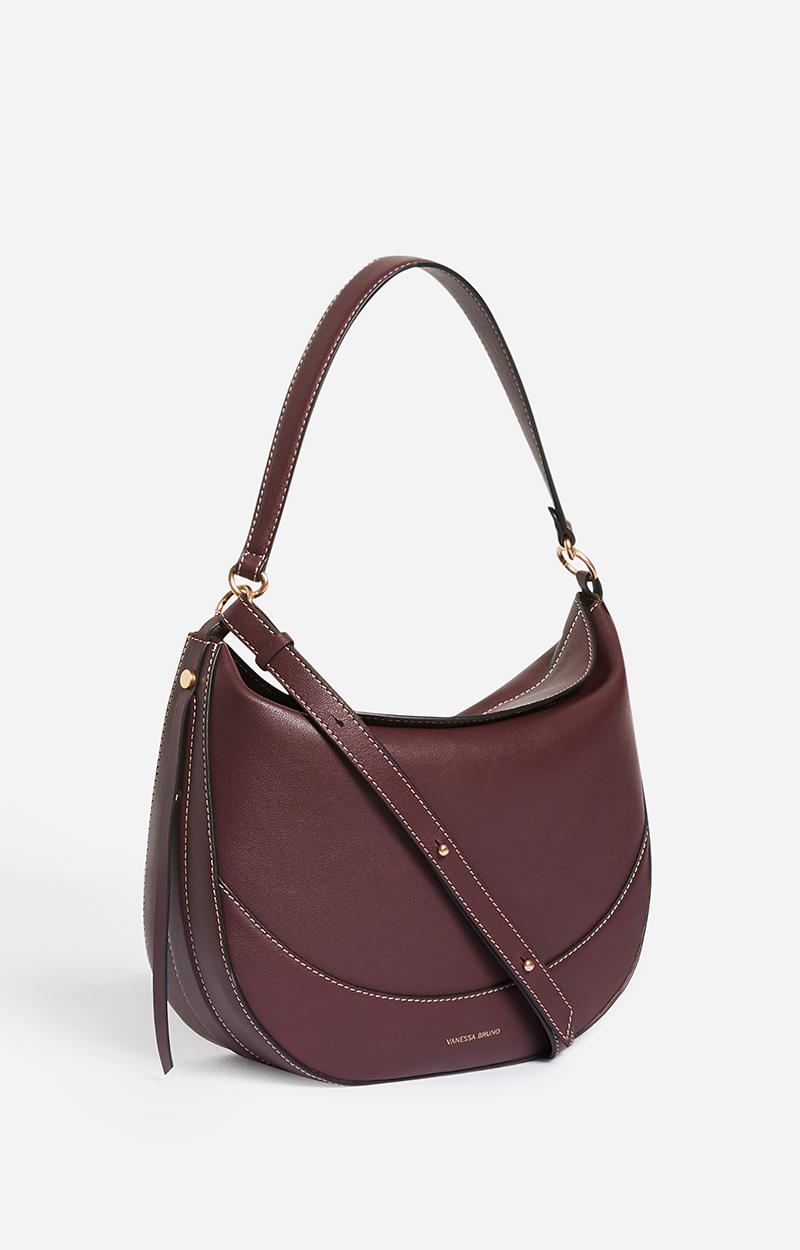 Vanessa Bruno Grand Sac Daily En Cuir