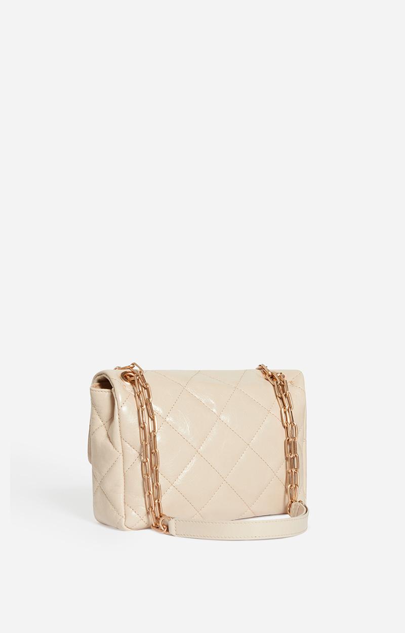 Vanessa Bruno Grand Sac Moon En Cuir