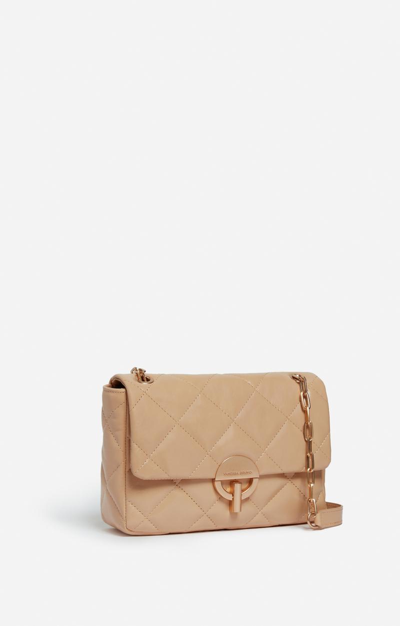 Vanessa Bruno Grand Sac Moon En Cuir