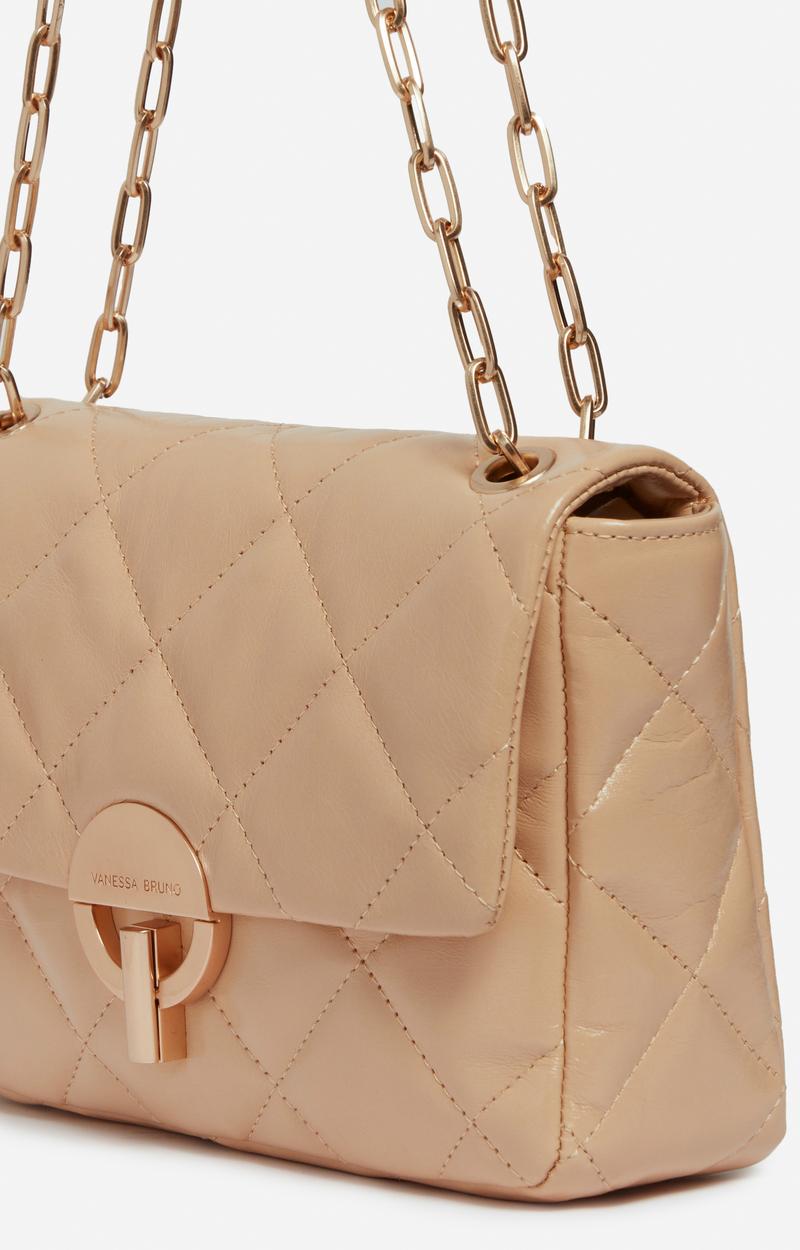 Vanessa Bruno Grand Sac Moon En Cuir