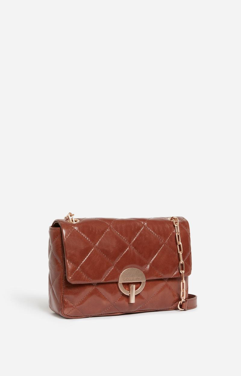 Vanessa Bruno Grand Sac Moon En Cuir