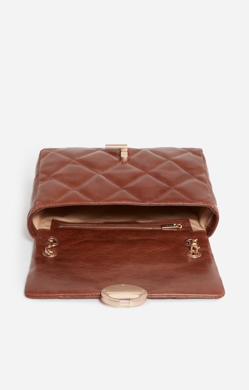 Vanessa Bruno Grand Sac Moon En Cuir