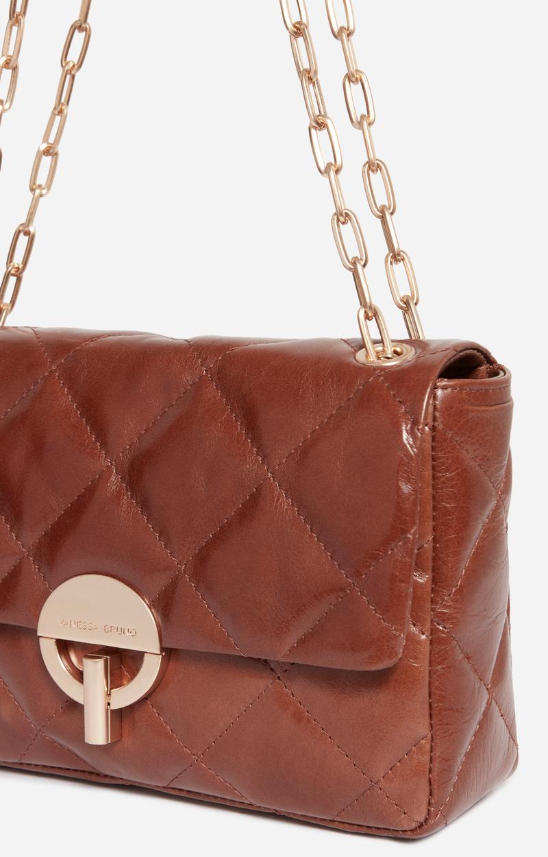 Vanessa Bruno Grand Sac Moon En Cuir