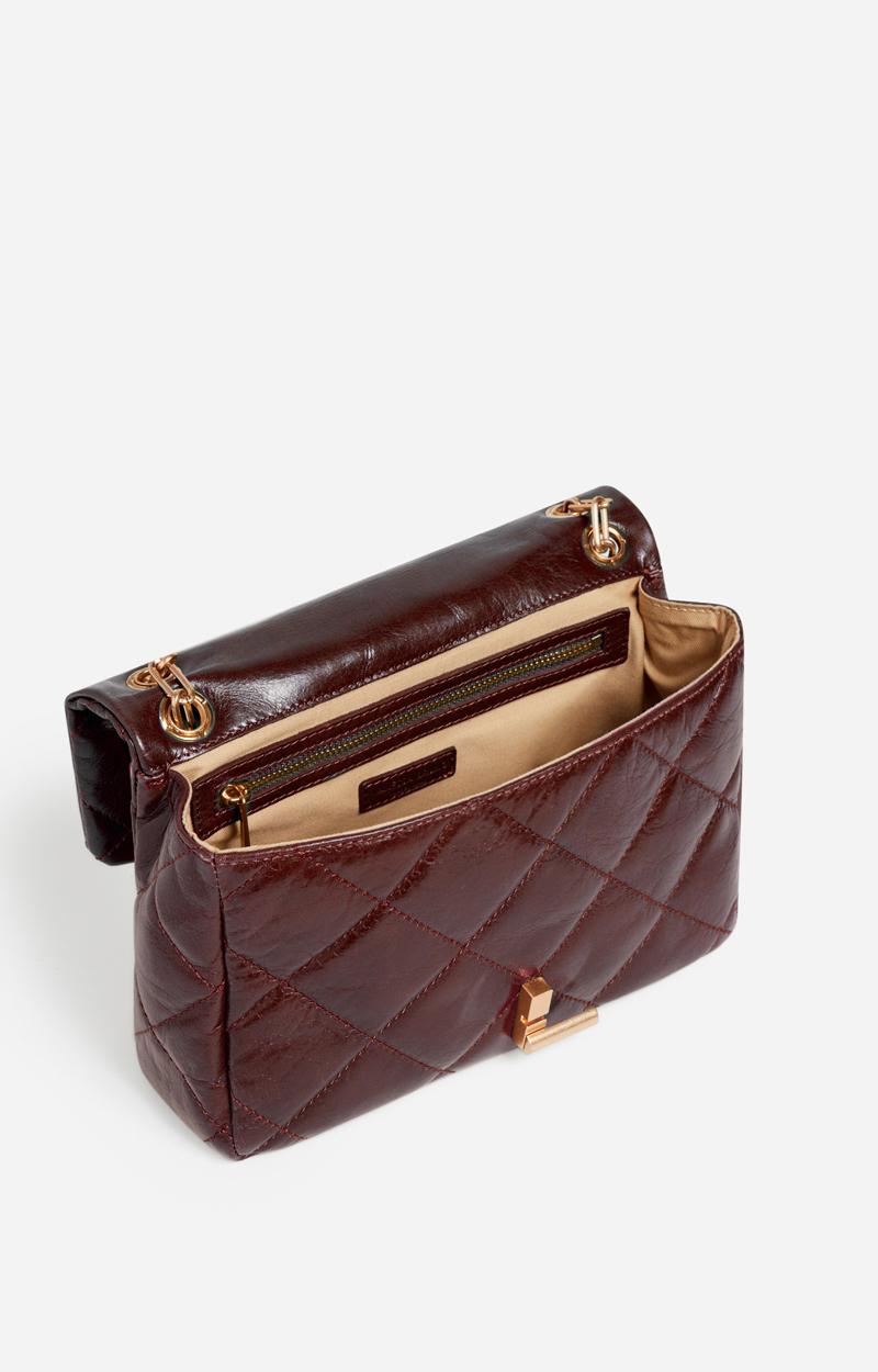 Vanessa Bruno Grand Sac Moon En Cuir