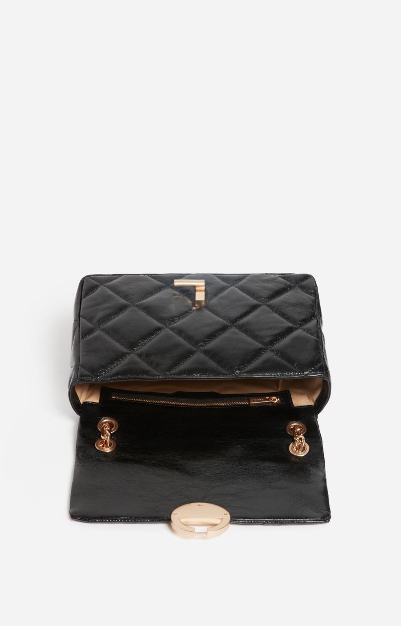 Vanessa Bruno Grand Sac Moon En Cuir