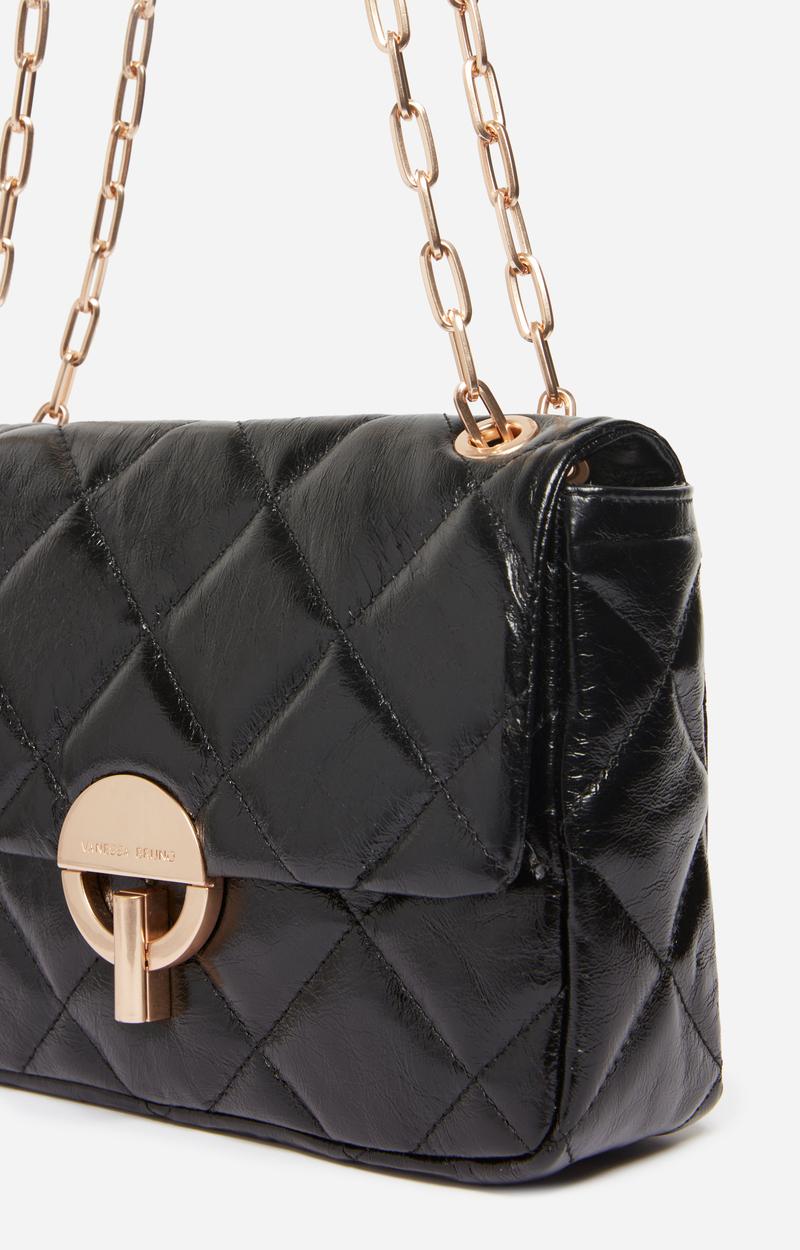 Vanessa Bruno Grand Sac Moon En Cuir