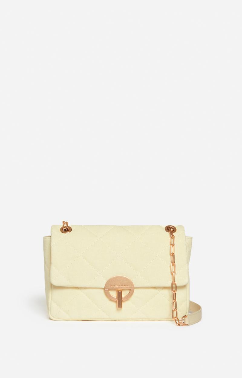 vanessa bruno Grand Sac Moon En Lin