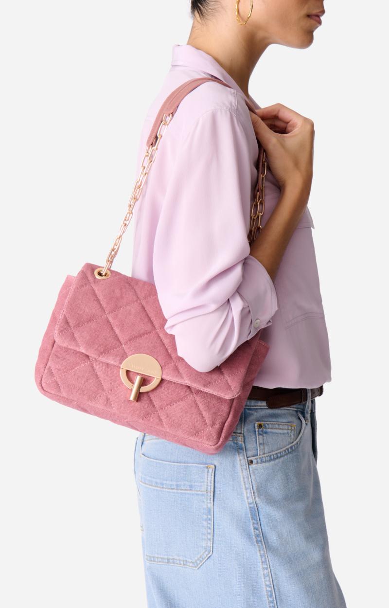 Vanessa Bruno Grand Sac Moon En Lin