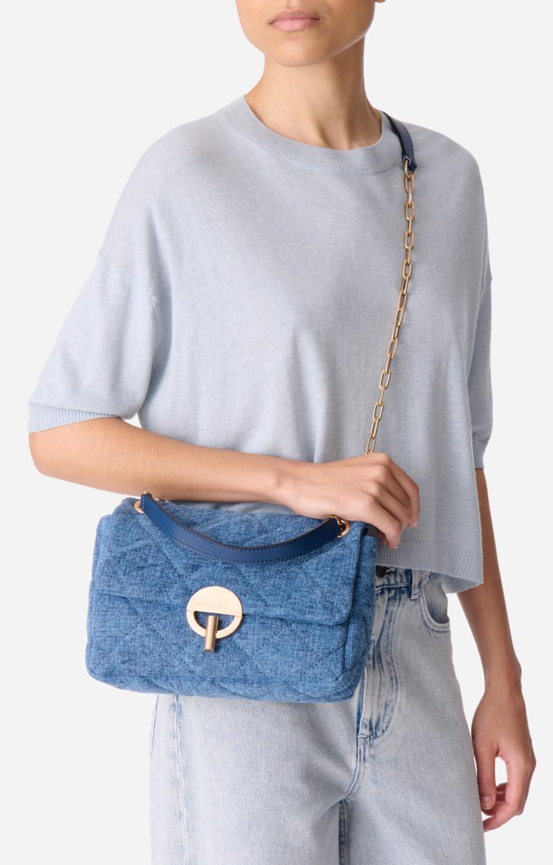 Vanessa Bruno Grand Sac Moon En Lin