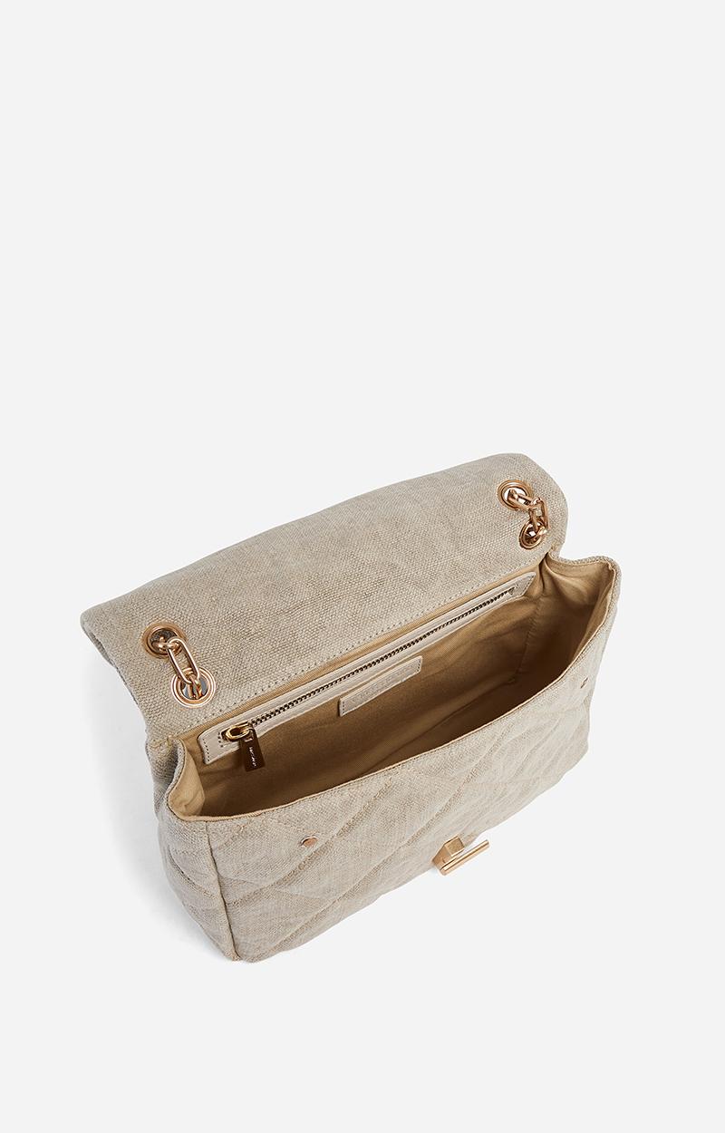 Vanessa Bruno Grand Sac Moon En Lin