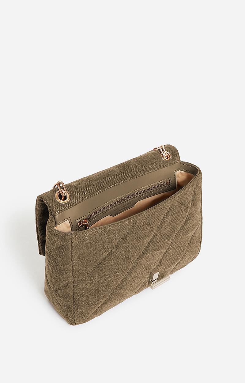 Vanessa Bruno Grand Sac Moon En Lin