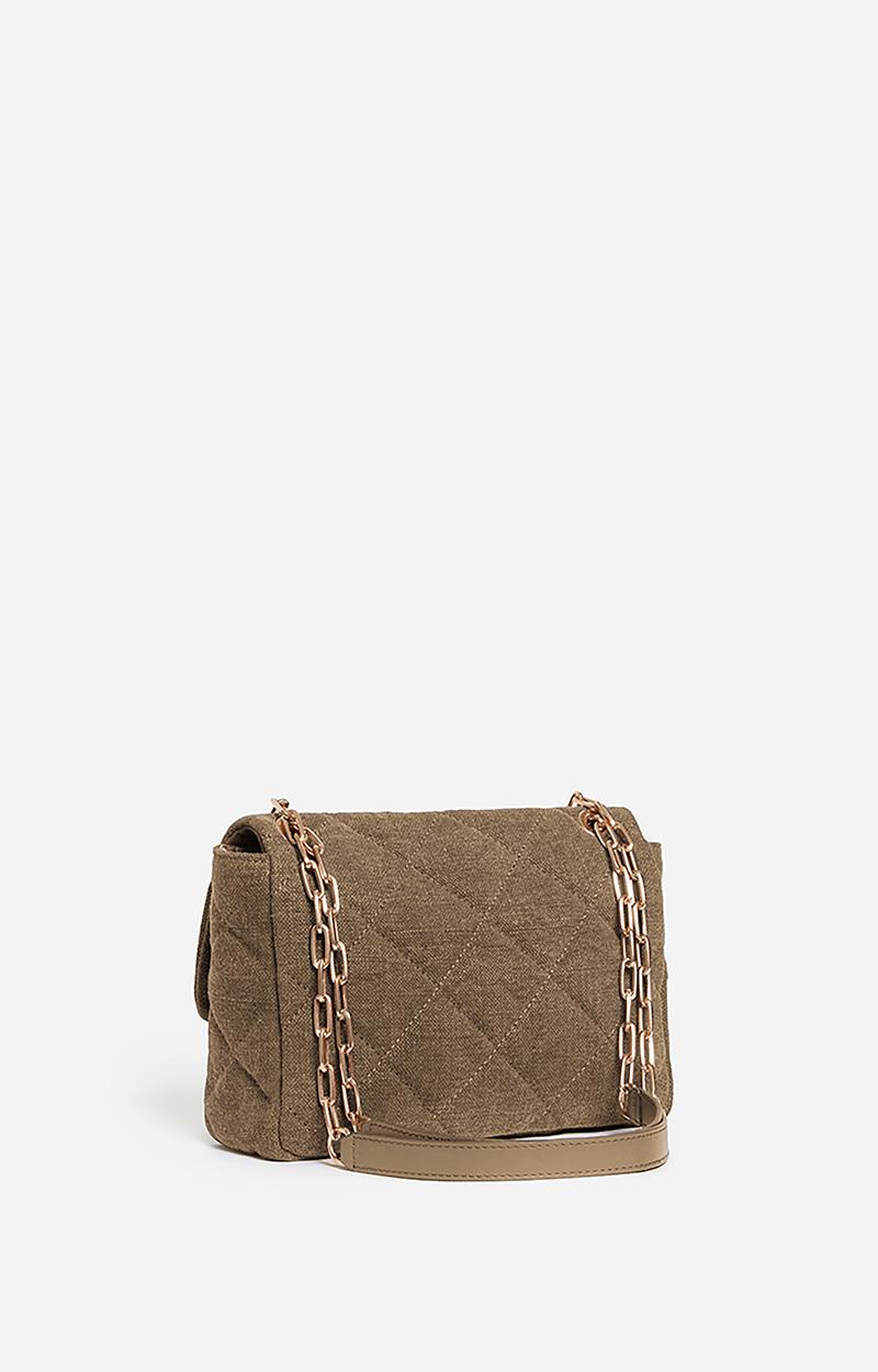 Vanessa Bruno Grand Sac Moon En Lin