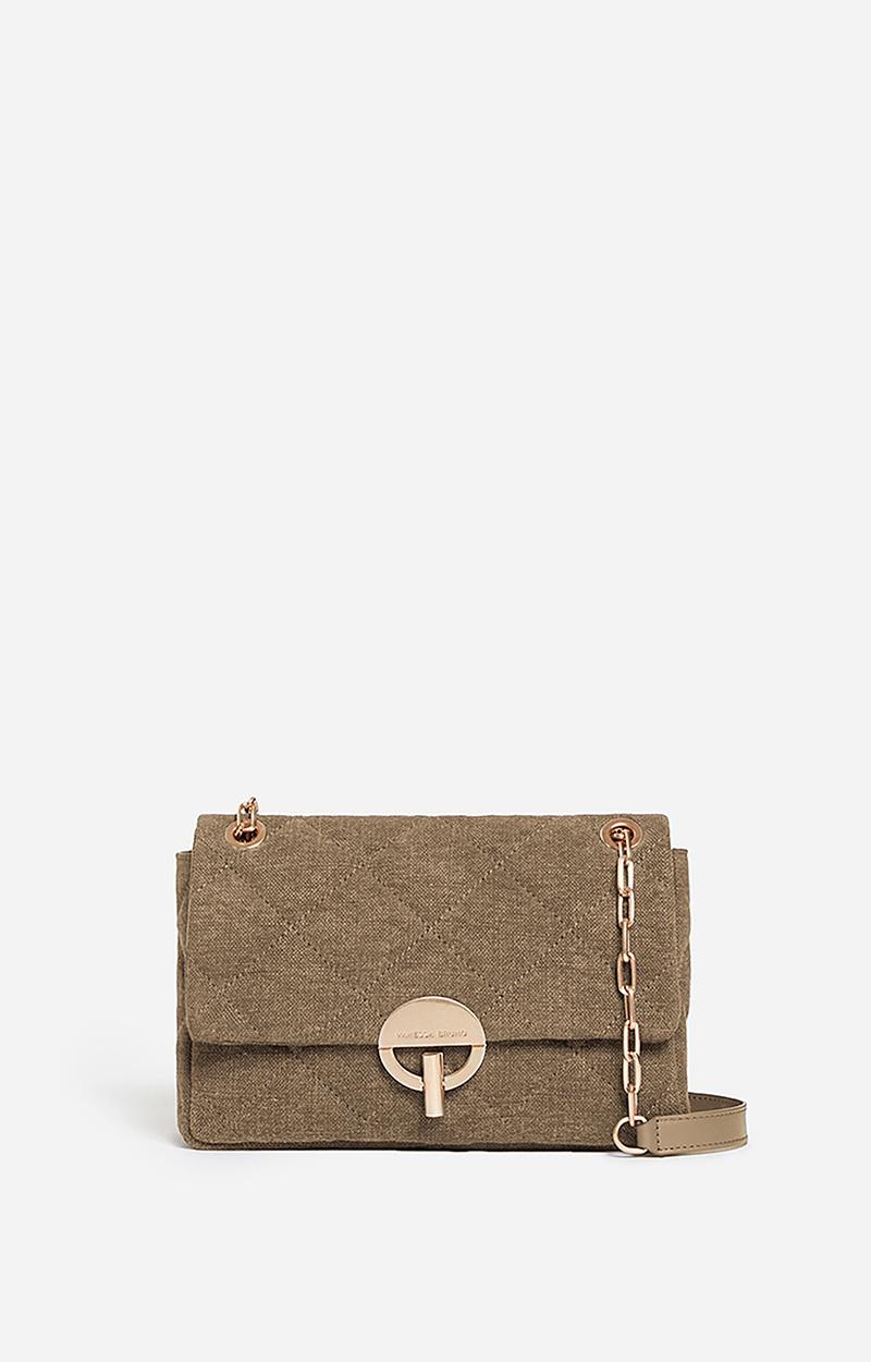 vanessa bruno Grand Sac Moon En Lin