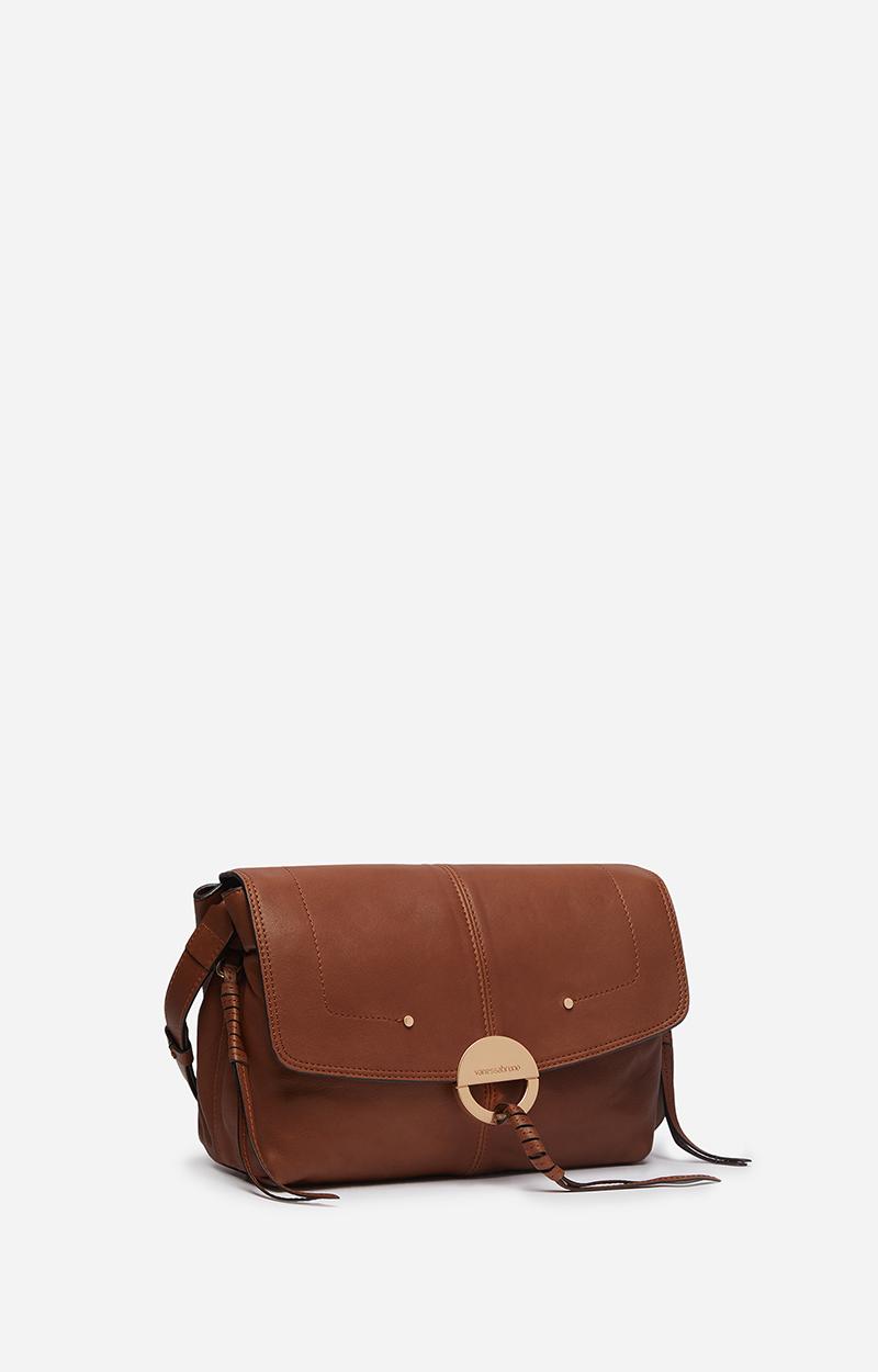 Vanessa Bruno Grand Sac Othilia En Cuir