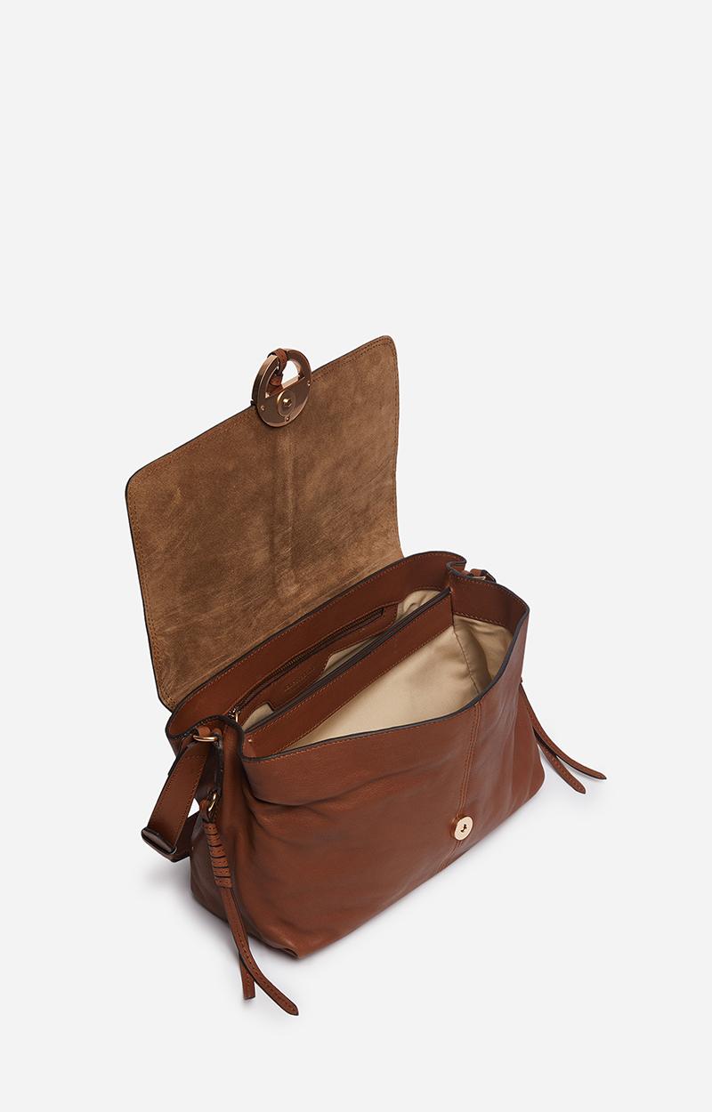 Vanessa Bruno Grand Sac Othilia En Cuir