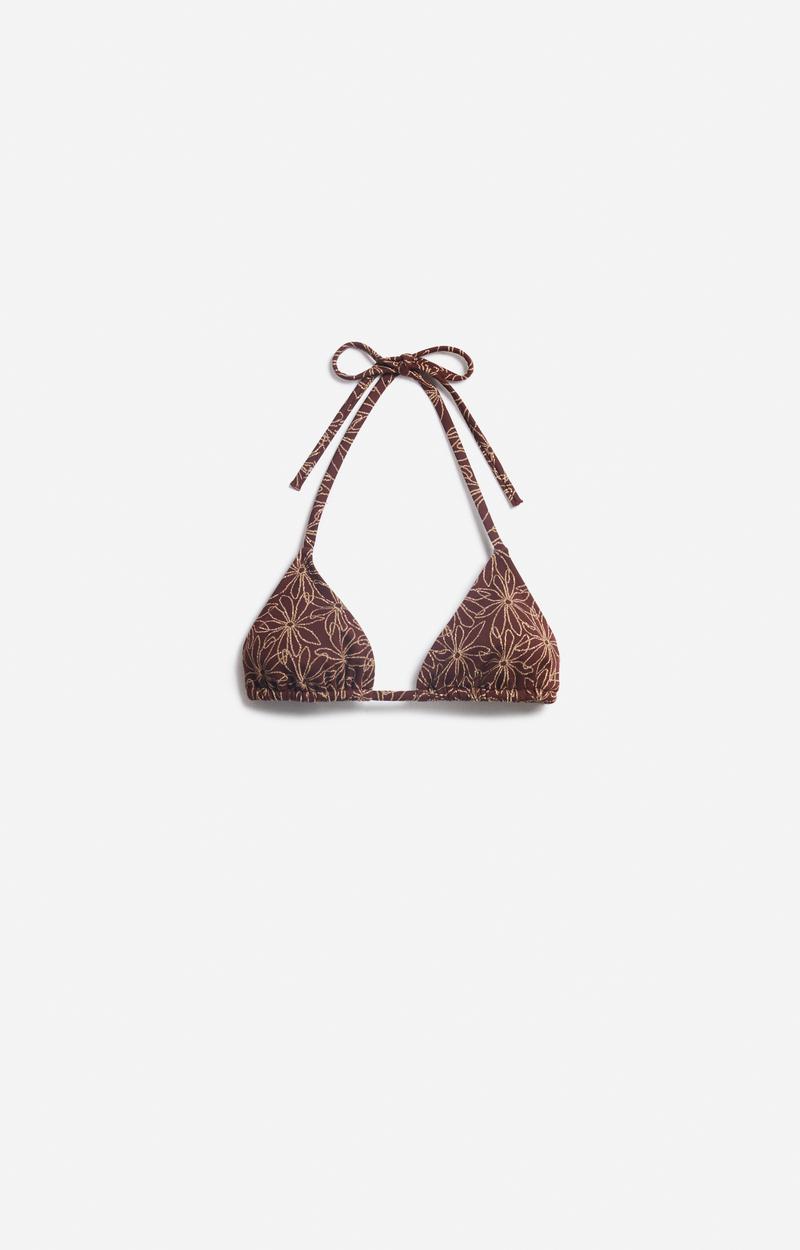 vanessa bruno Haut De Maillot De Bain Emi