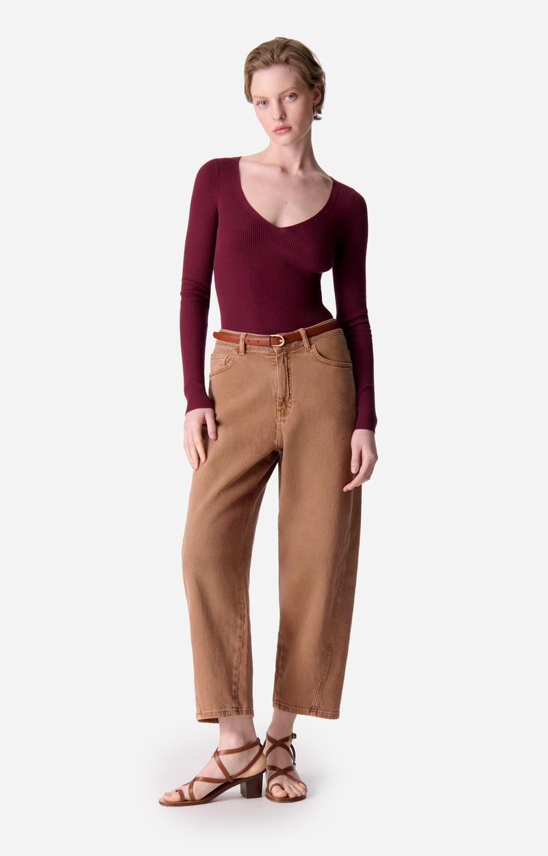 vanessa bruno Jean Caleb