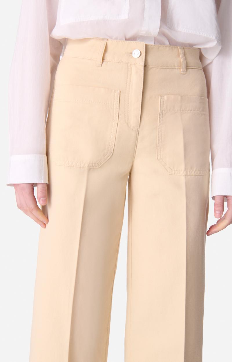 Vanessa Bruno Jean Crop Helias