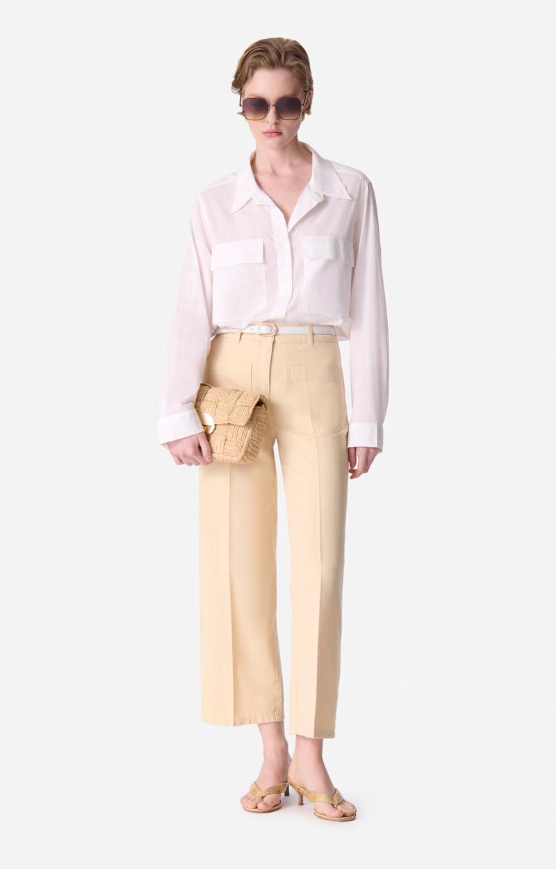 vanessa bruno Jean Crop Helias