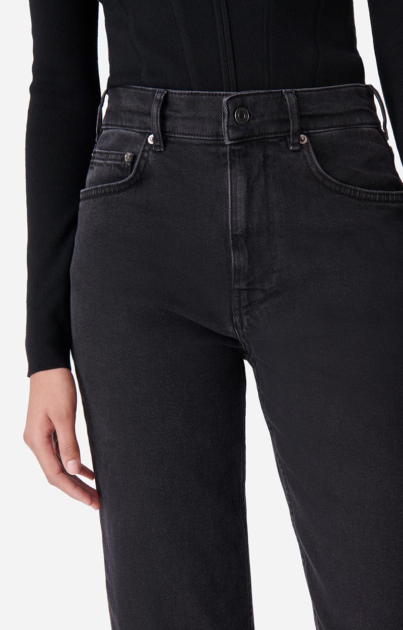 Vanessa Bruno Jean Crop Timael