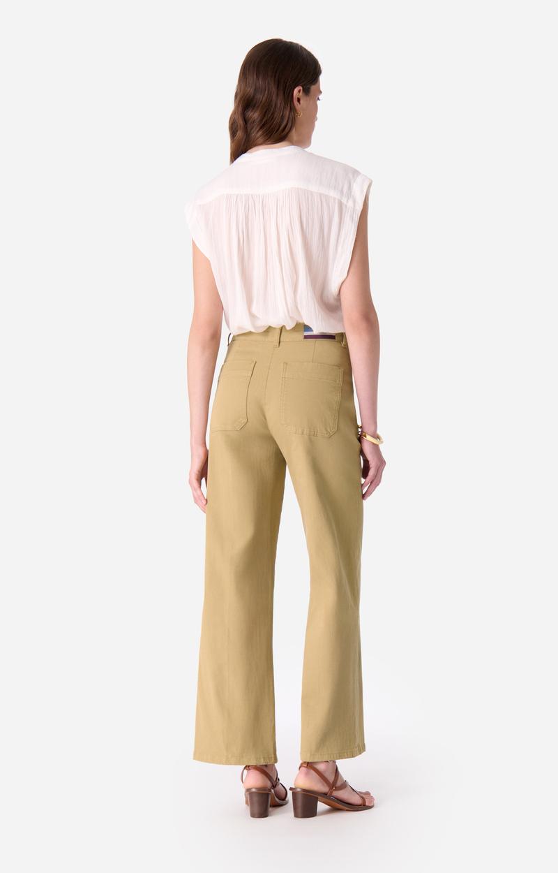 Vanessa Bruno Jean Délias