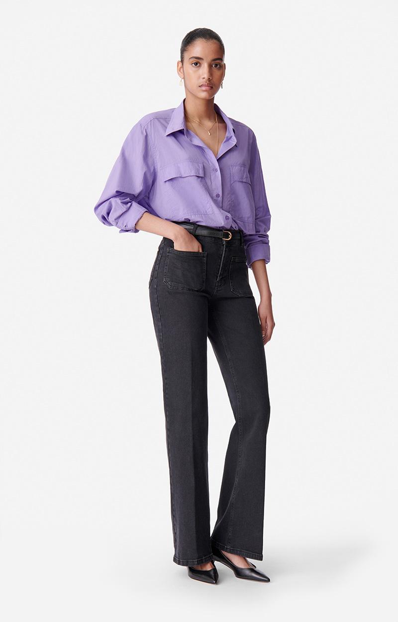 Vanessa Bruno Jean Flare Dompay