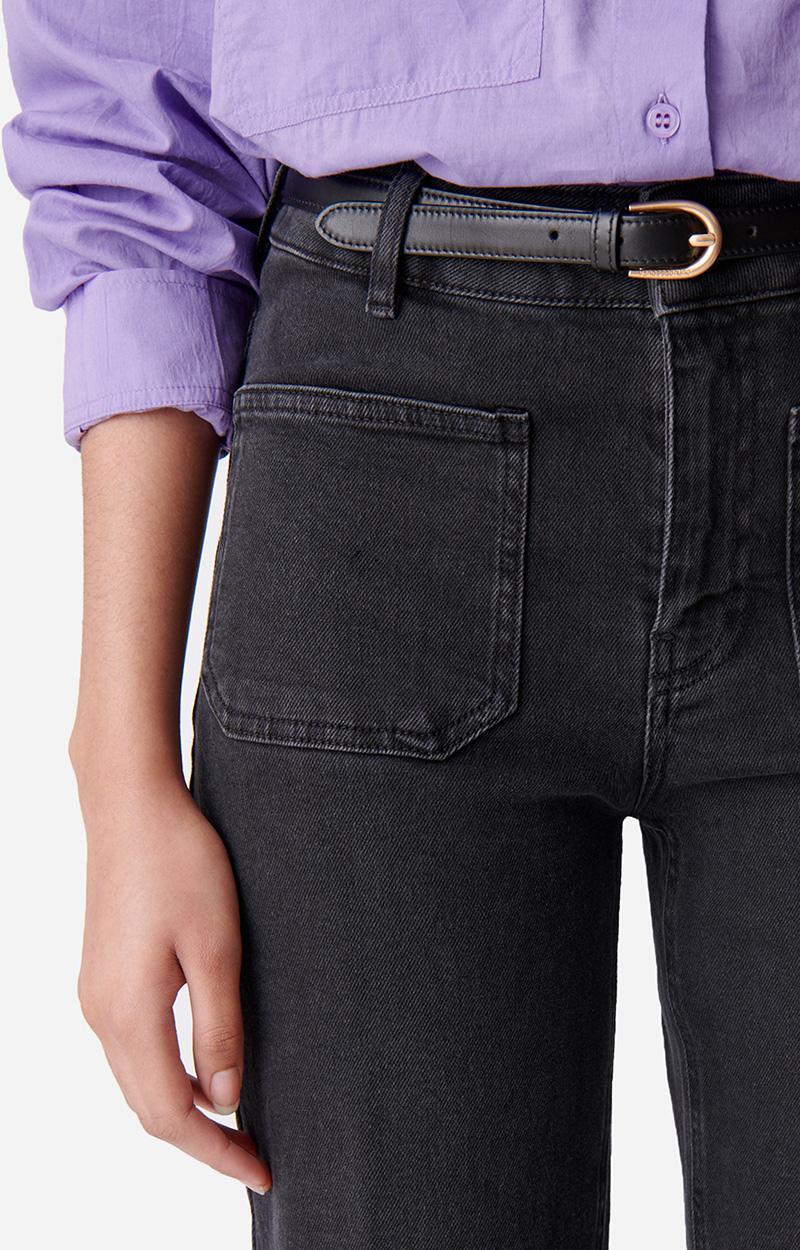 Vanessa Bruno Jean Flare Dompay