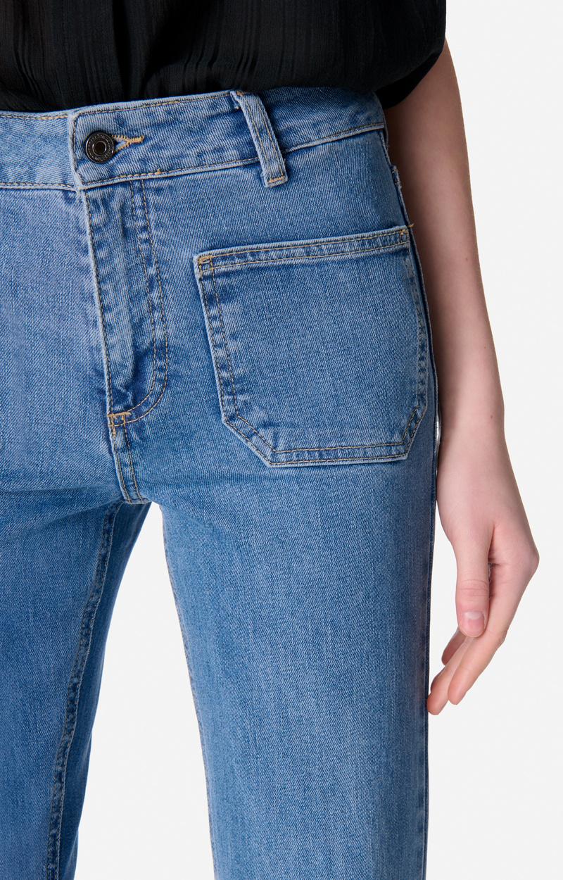 Vanessa Bruno Jean Flare Dompay