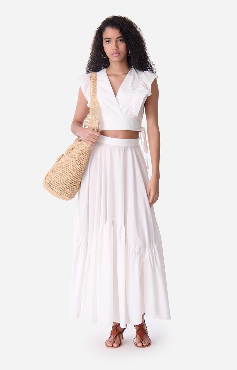 Vanessa Bruno Jupe Longue Astree