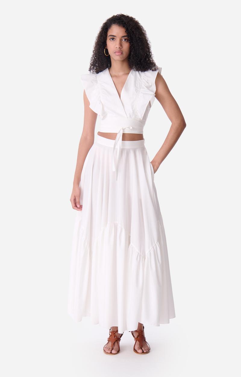 vanessa bruno Jupe Longue Astree